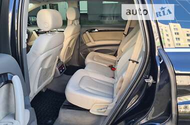 Позашляховик / Кросовер Audi Q7 2010 в Вінниці