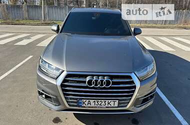 Внедорожник / Кроссовер Audi Q7 2017 в Сумах