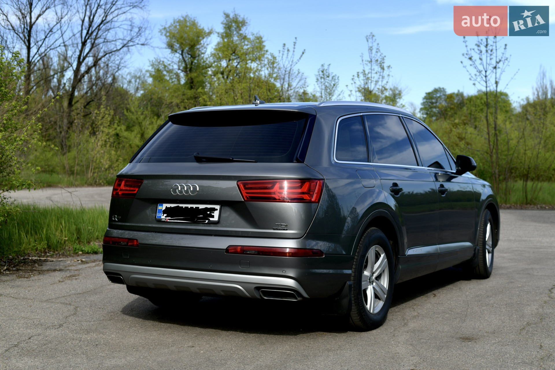 2017 Audi Q7 - мініатюра 20