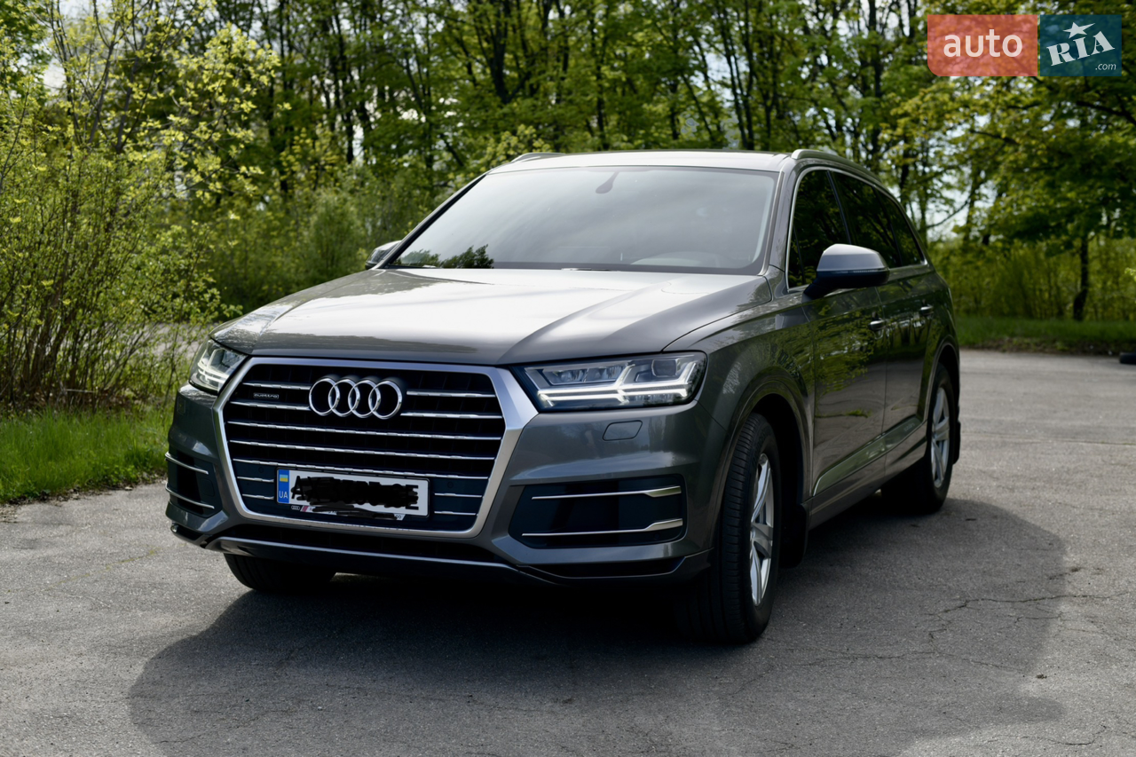 2016 Audi Q7 - мініатюра 25