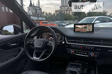 Позашляховик / Кросовер Audi Q7 2016 в Харкові