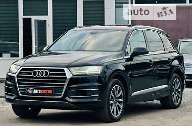 Позашляховик / Кросовер Audi Q7 2016 в Харкові