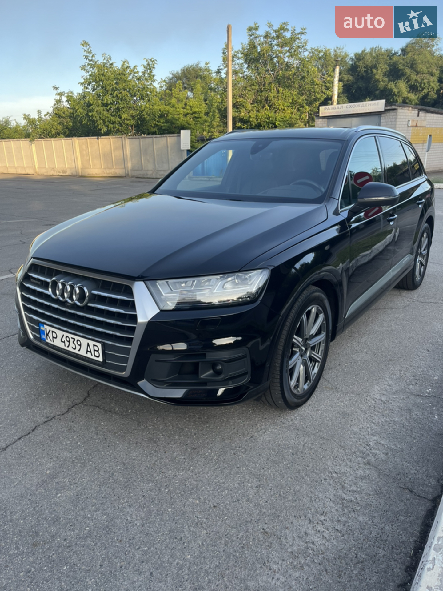 2019 Audi Q7 - мініатюра 2