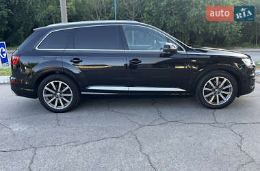 Позашляховик / Кросовер Audi Q7 2019 в Запоріжжі
