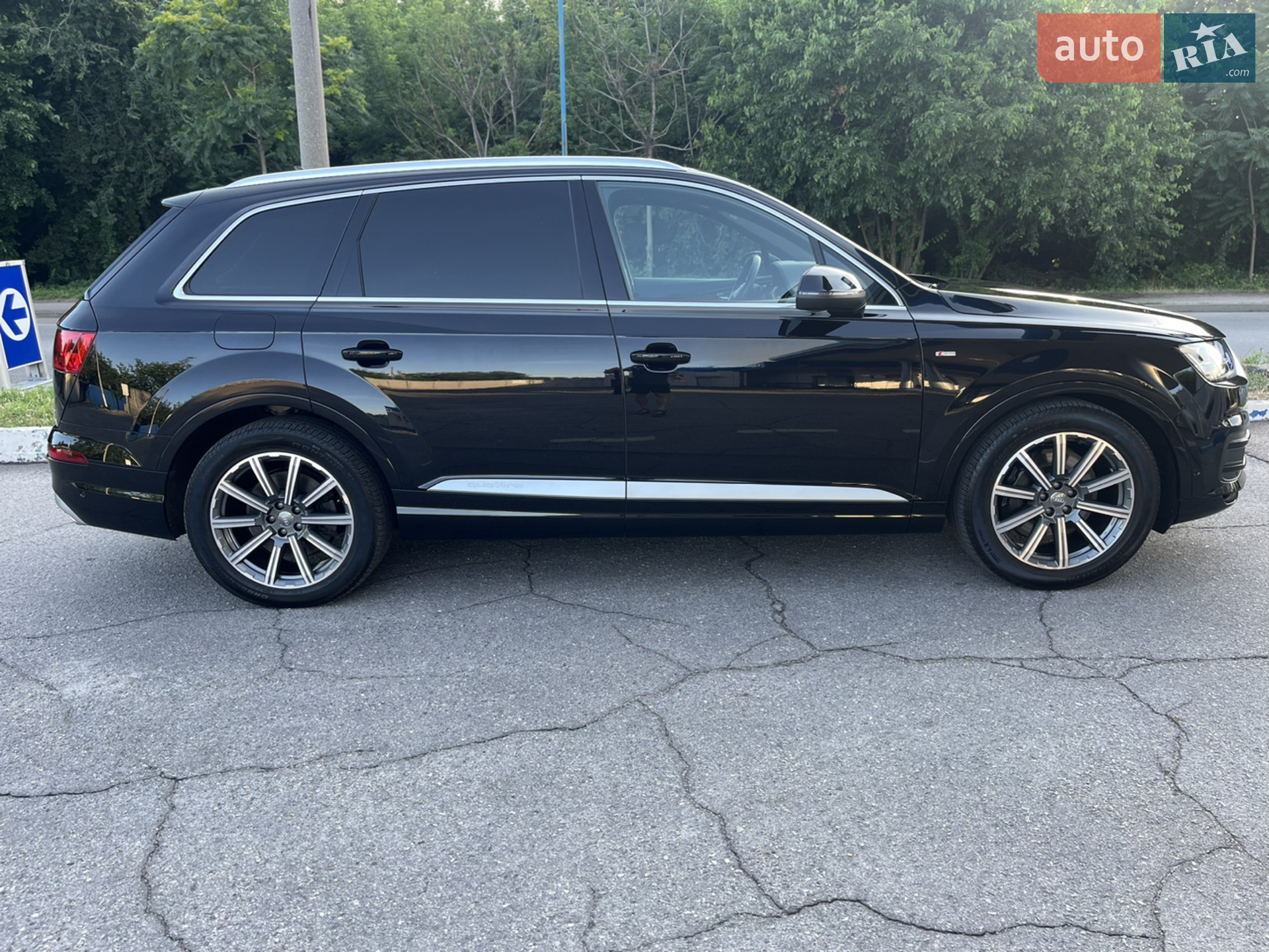 2019 Audi Q7 - мініатюра 5