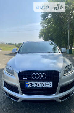 Внедорожник / Кроссовер Audi Q7 2008 в Заставной