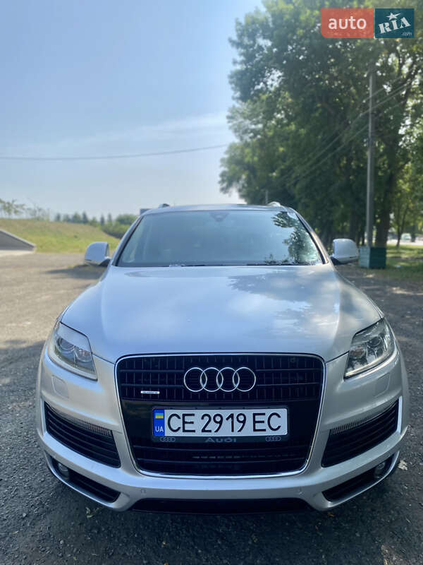 Audi Q7 2008