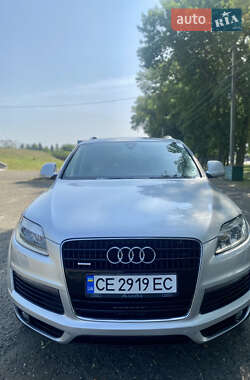 Внедорожник / Кроссовер Audi Q7 2008 в 