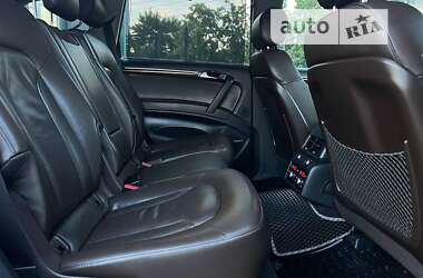 Внедорожник / Кроссовер Audi Q7 2010 в Житомире