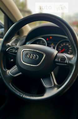 Внедорожник / Кроссовер Audi Q7 2013 в Киеве