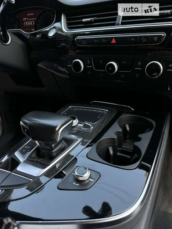 Внедорожник / Кроссовер Audi Q7 2016 в Броварах фото 16 Внедорожник / Кроссовер Audi Q7 2016 в Броварах