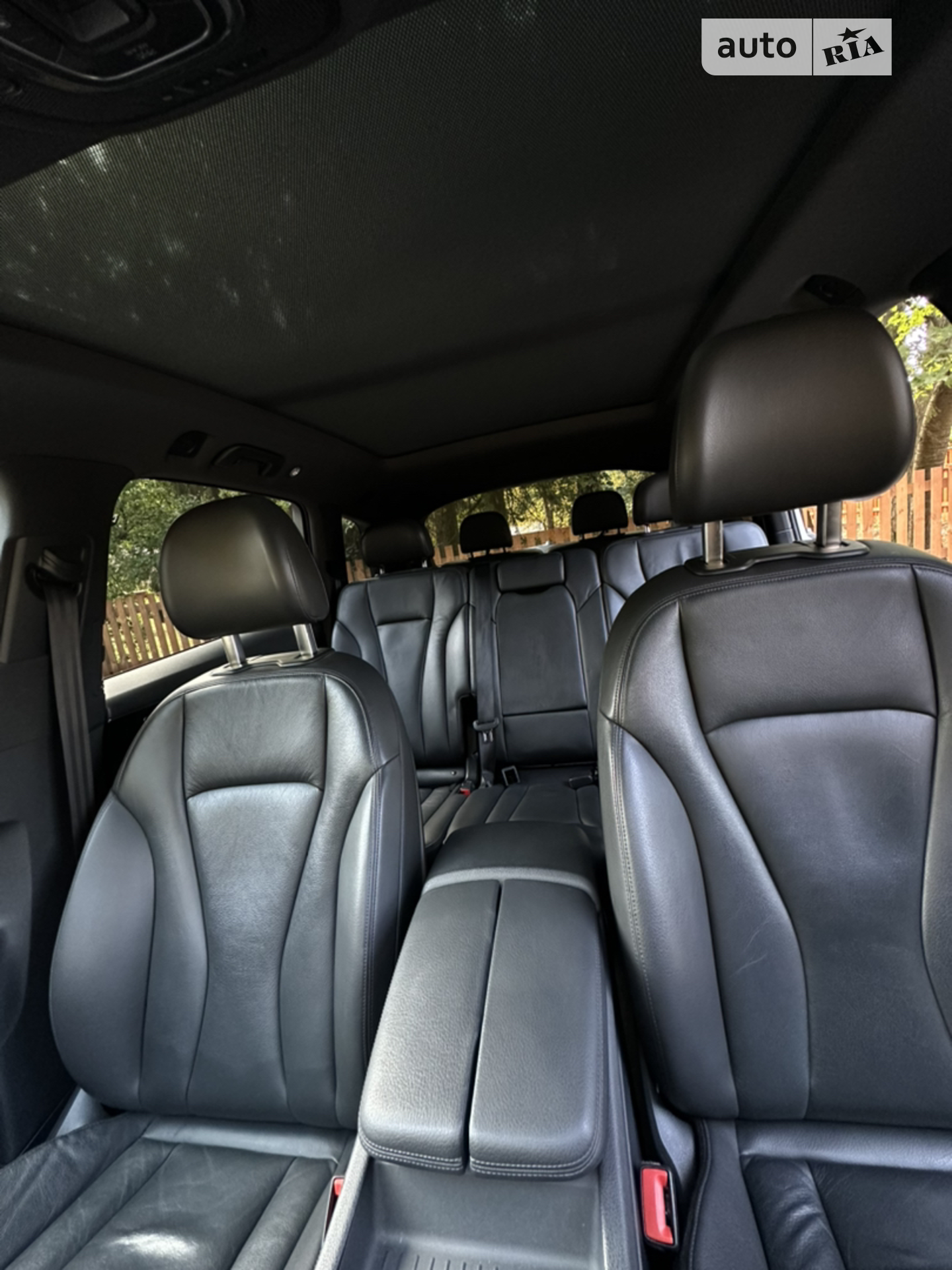 2016 Audi Q7 - мініатюра 22