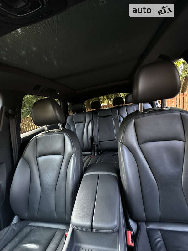 Внедорожник / Кроссовер Audi Q7 2016 в Броварах фото 22 Внедорожник / Кроссовер Audi Q7 2016 в Броварах