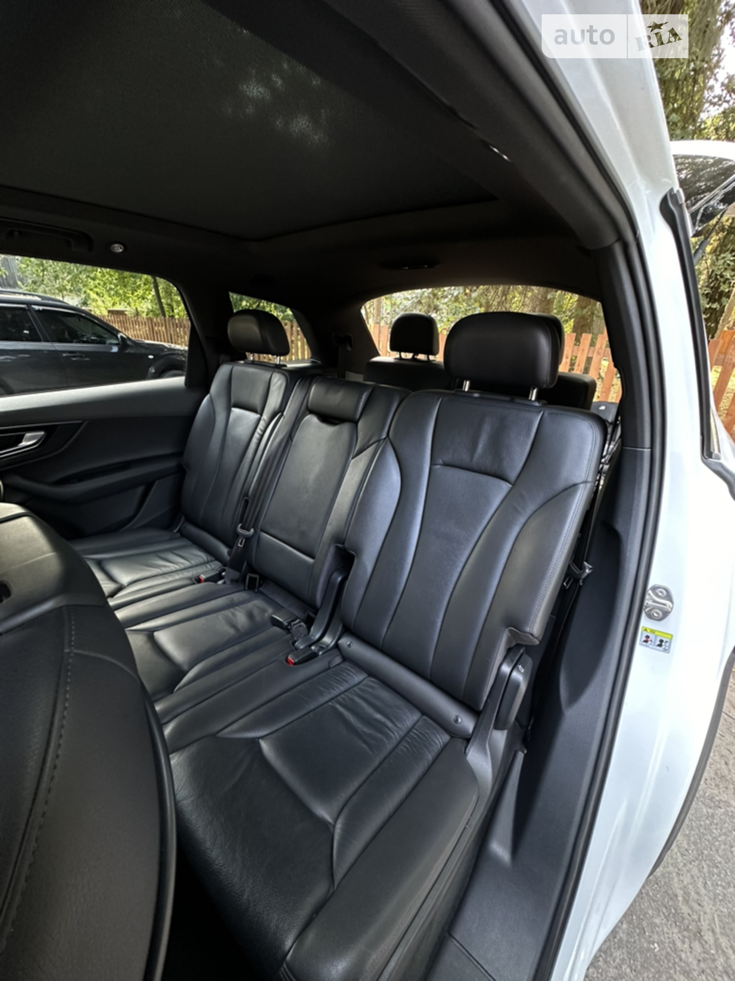 2016 Audi Q7 - мініатюра 25