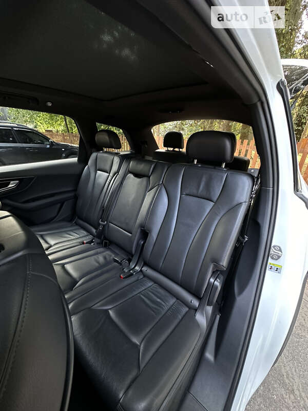 Внедорожник / Кроссовер Audi Q7 2016 в Броварах фото 25 Внедорожник / Кроссовер Audi Q7 2016 в Броварах
