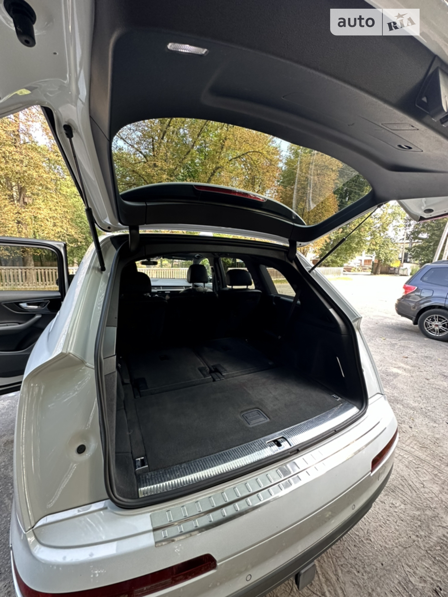 2016 Audi Q7 - мініатюра 33