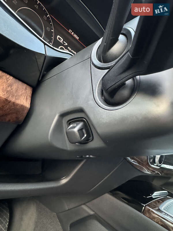 Позашляховик / Кросовер Audi Q7 2018 в Сумах