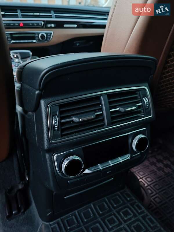 Позашляховик / Кросовер Audi Q7 2017 в Харкові