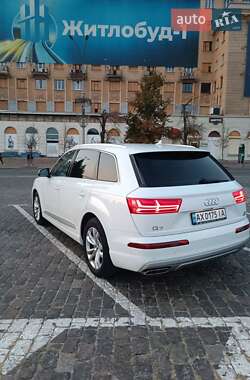 Внедорожник / Кроссовер Audi Q7 2017 в Харькове