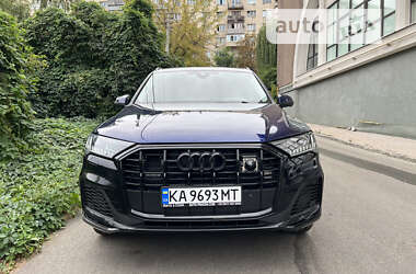 Внедорожник / Кроссовер Audi Q7 2022 в Киеве