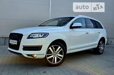 Внедорожник / Кроссовер Audi Q7 2015 в Ивано-Франковске