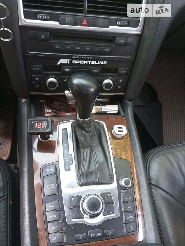 Внедорожник / Кроссовер Audi Q7 2006 в Лубнах фото 7 Внедорожник / Кроссовер Audi Q7 2006 в Лубнах
