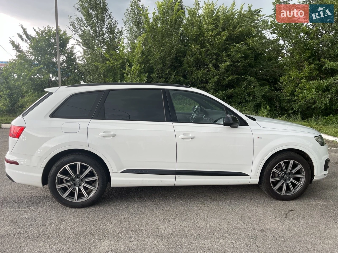 2018 Audi Q7 - мініатюра 41