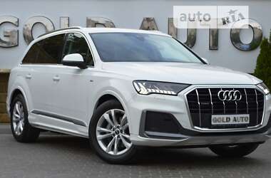 Внедорожник / Кроссовер Audi Q7 2023 в Одессе