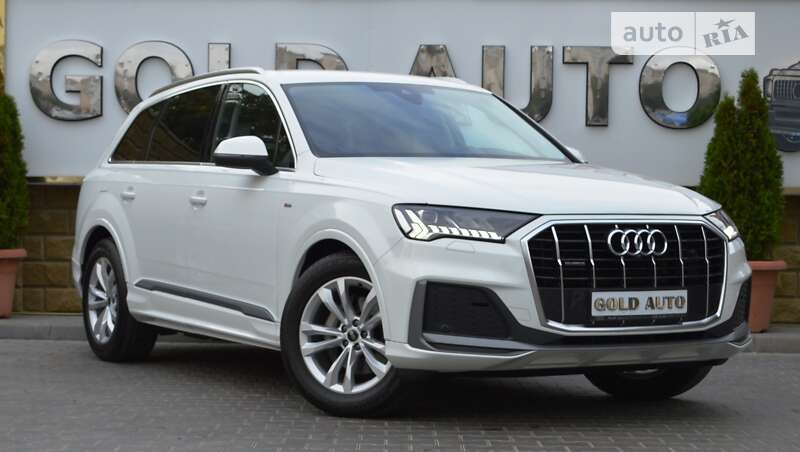 Audi Q7 2023