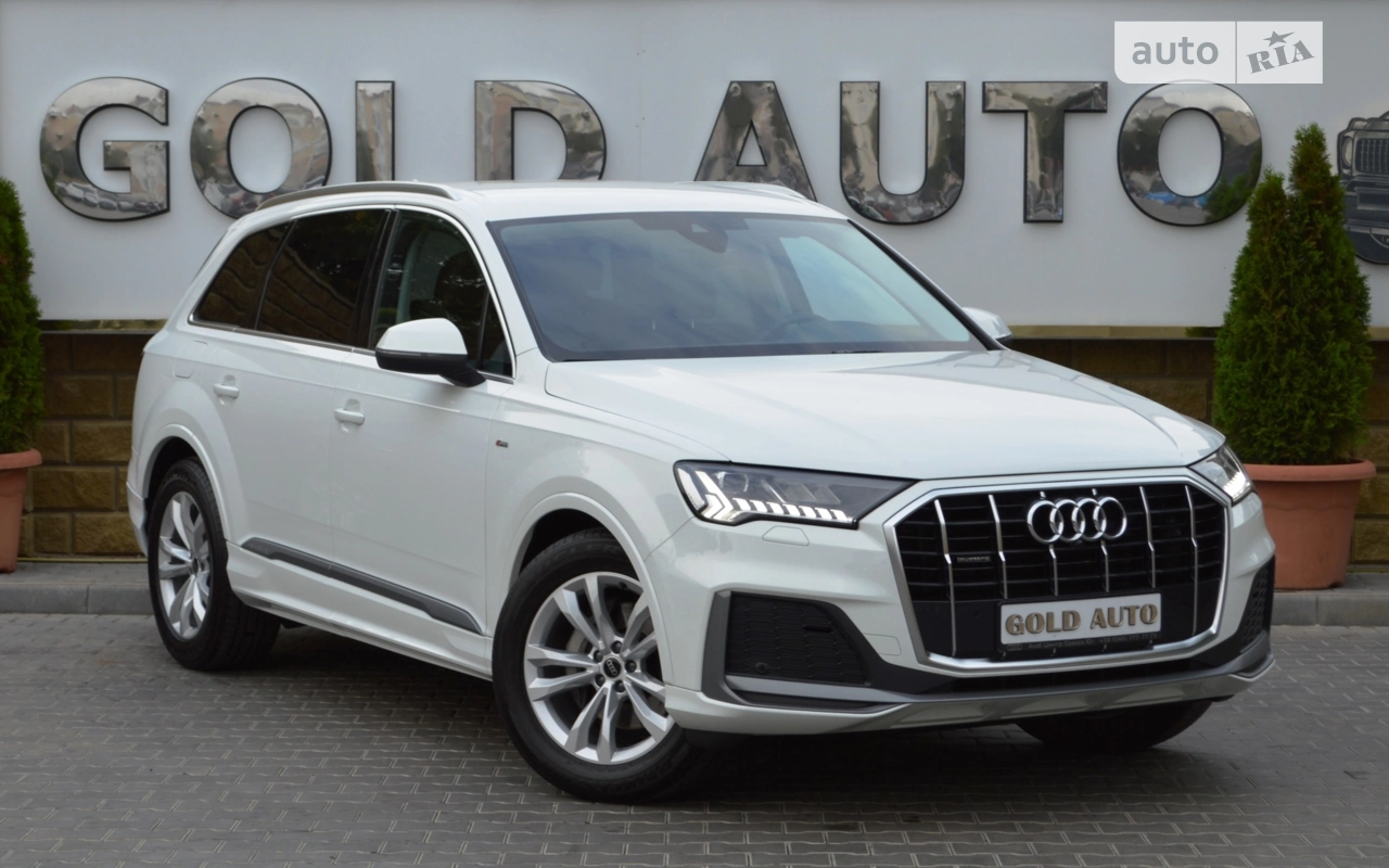 2016 Audi Q7 - мініатюра 58