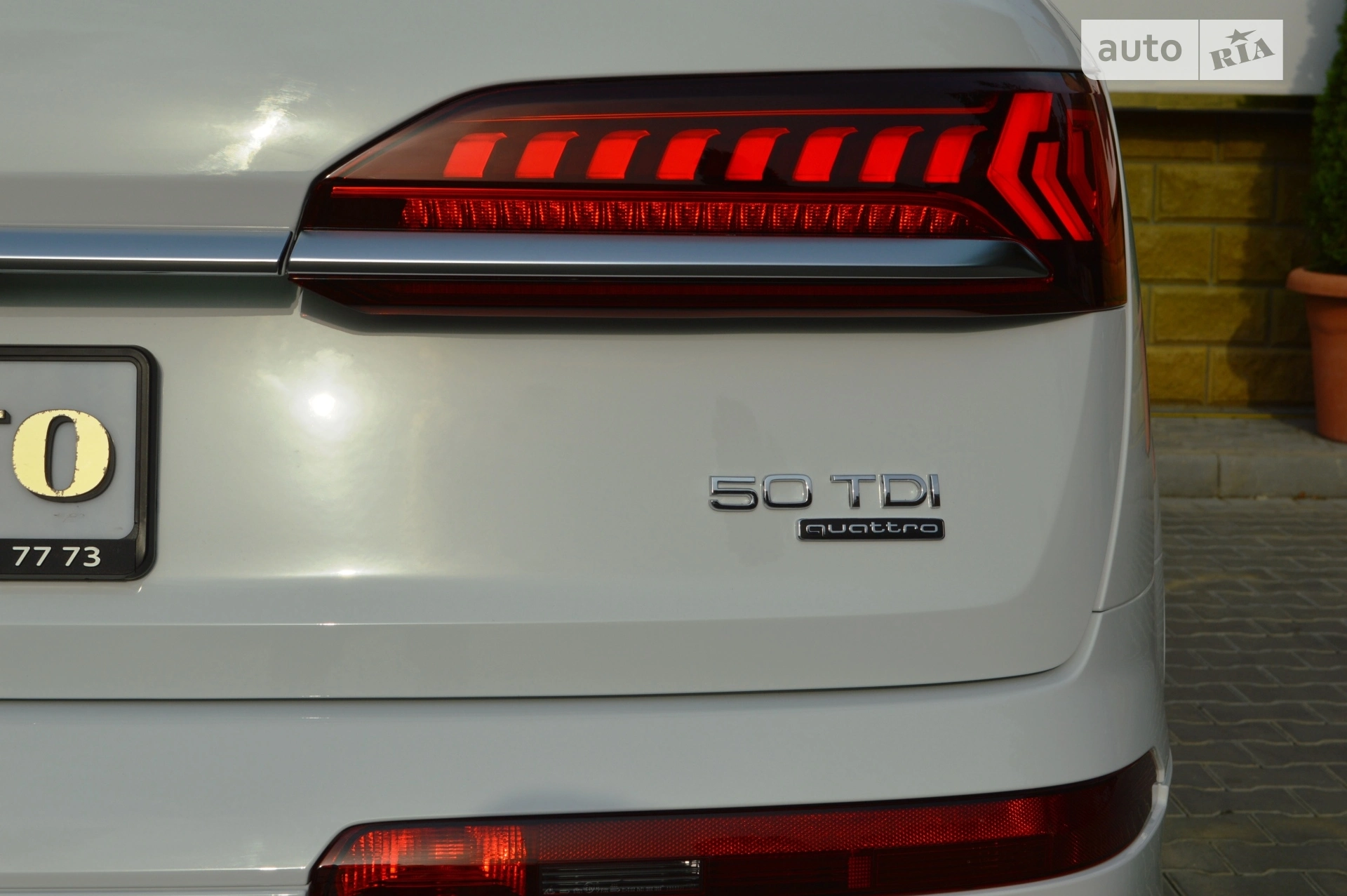 2023 Audi Q7 - мініатюра 14