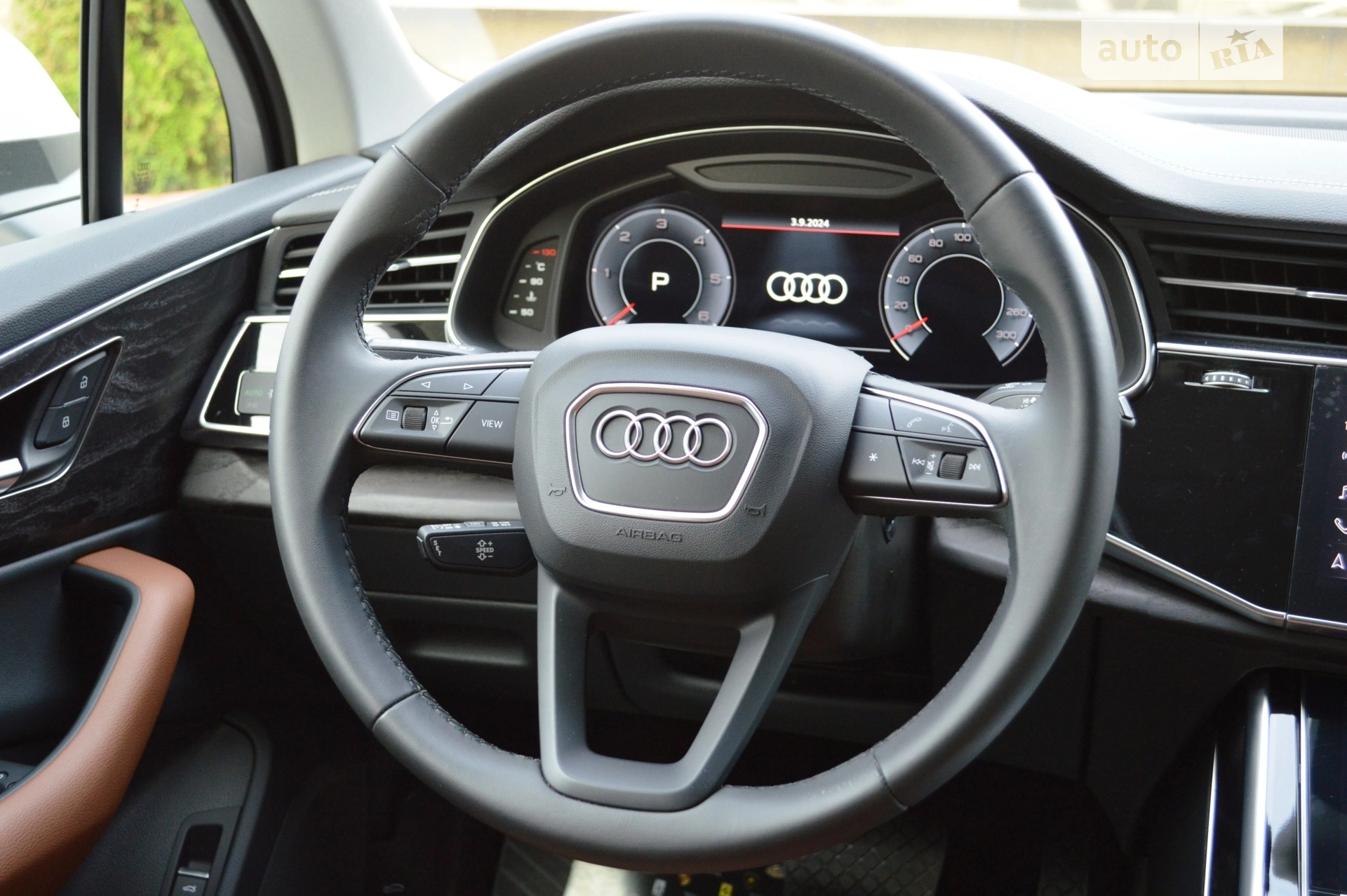 2023 Audi Q7 - мініатюра 35