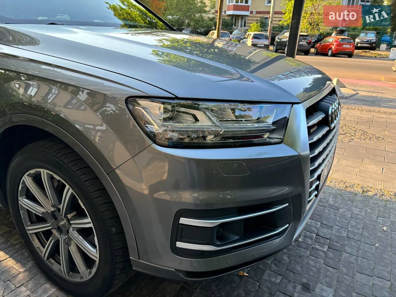2016 Audi Q7 - мініатюра 14
