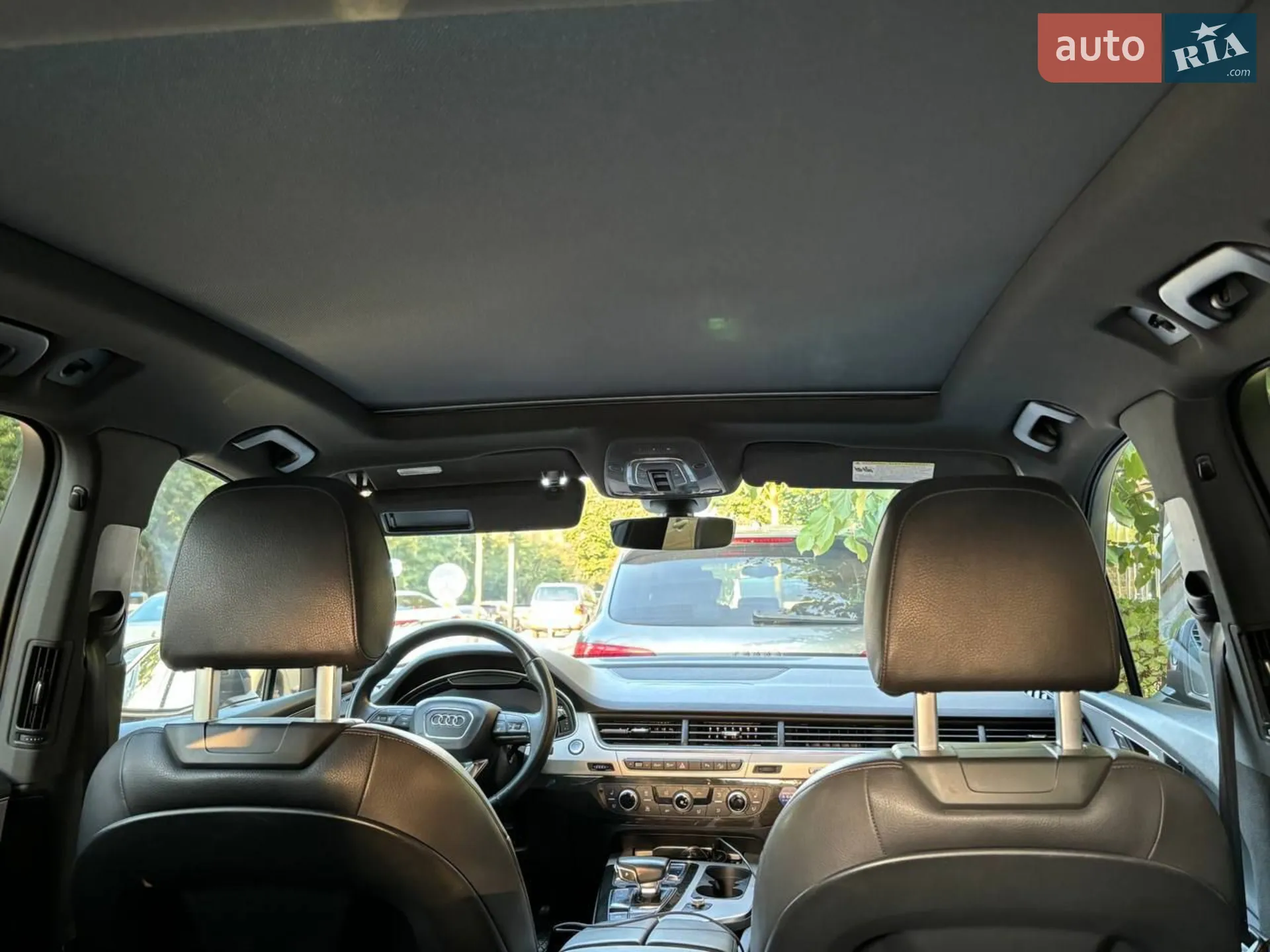 2017 Audi Q7 - мініатюра 6