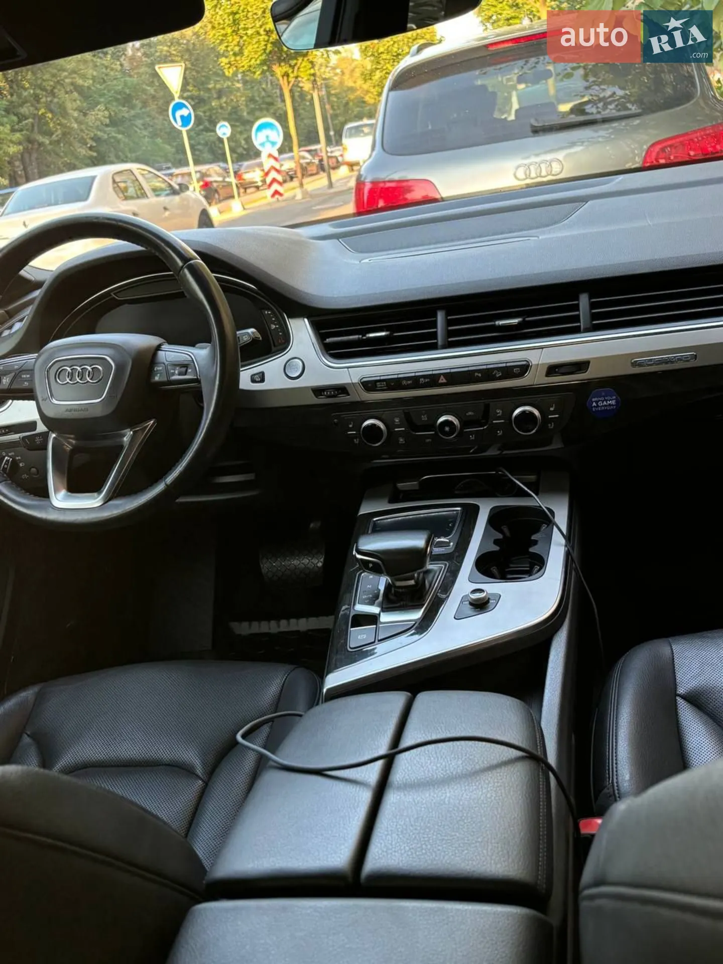 2017 Audi Q7 - мініатюра 9