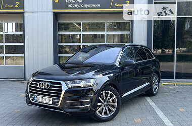 Внедорожник / Кроссовер Audi Q7 2018 в Дрогобыче