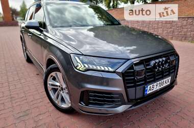 Внедорожник / Кроссовер Audi Q7 2020 в Виннице