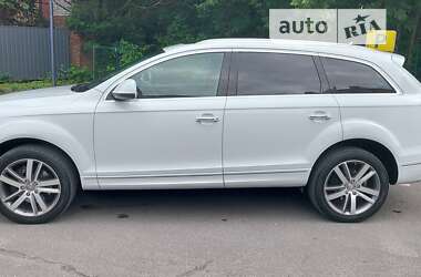 Позашляховик / Кросовер Audi Q7 2012 в Кам'янець-Подільському