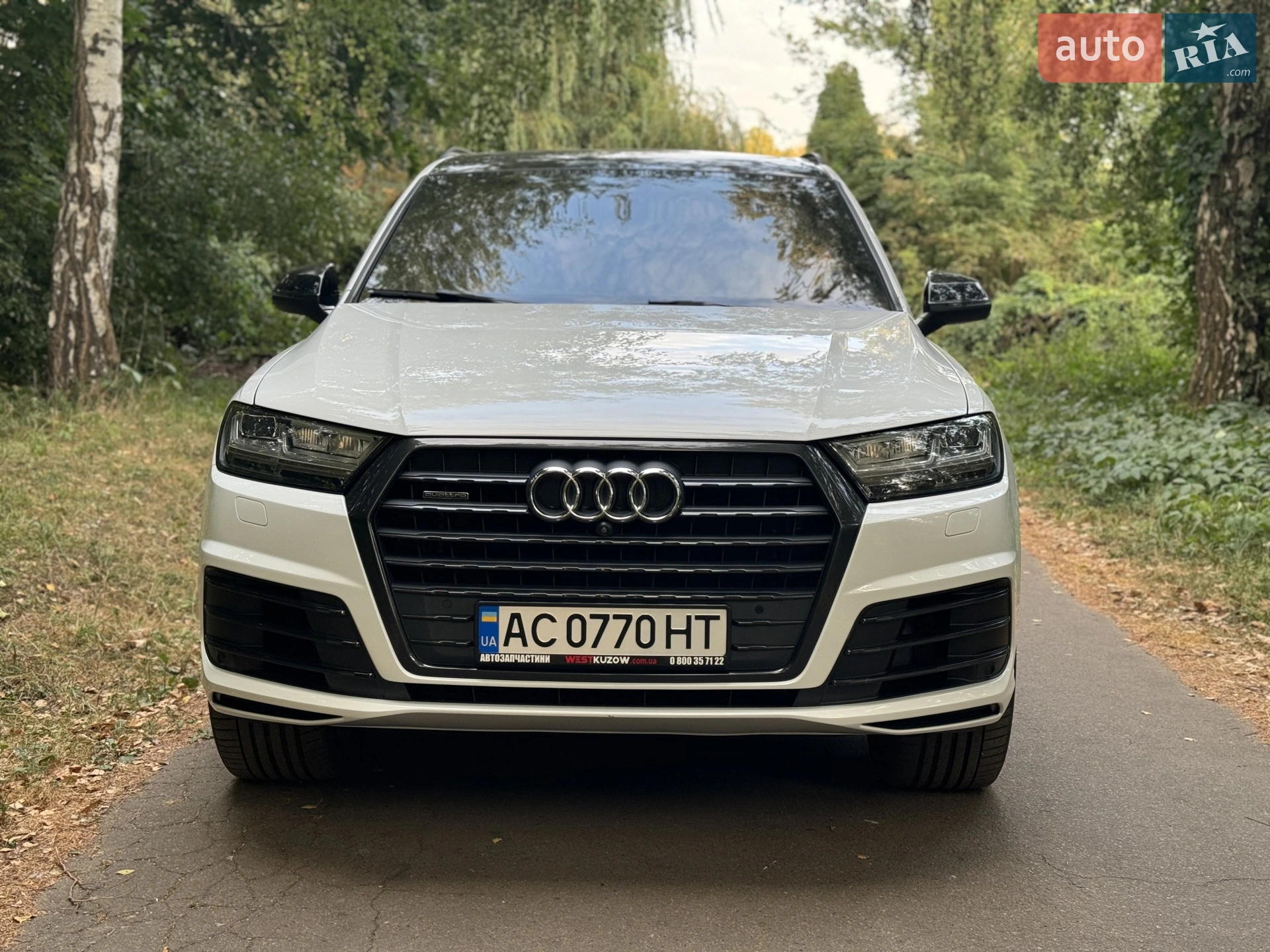 2018 Audi Q7 - мініатюра 2