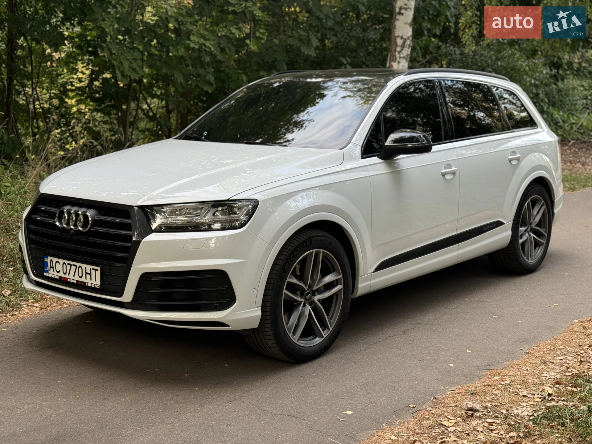 2018 Audi Q7 - мініатюра 6