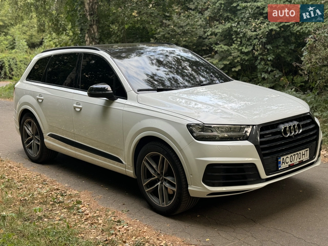 2017 Audi Q7 - мініатюра 54