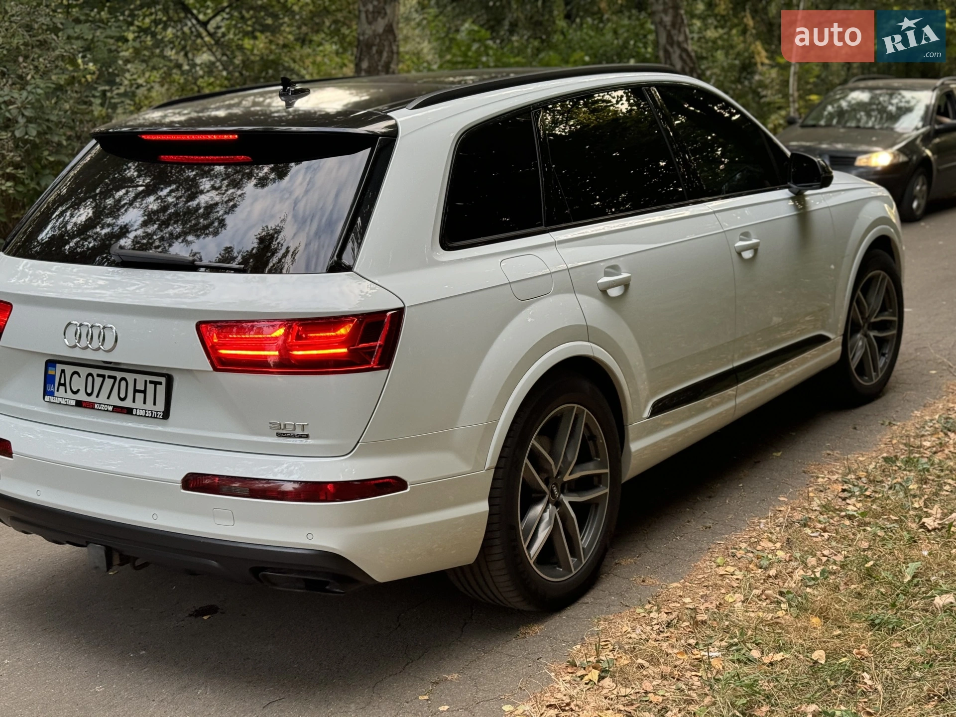 2018 Audi Q7 - мініатюра 5