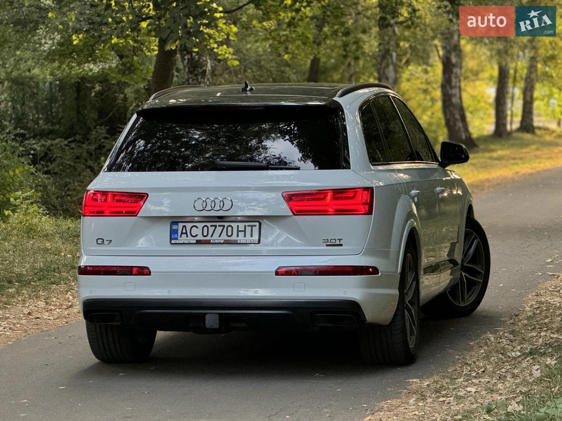 2018 Audi Q7 - мініатюра 4