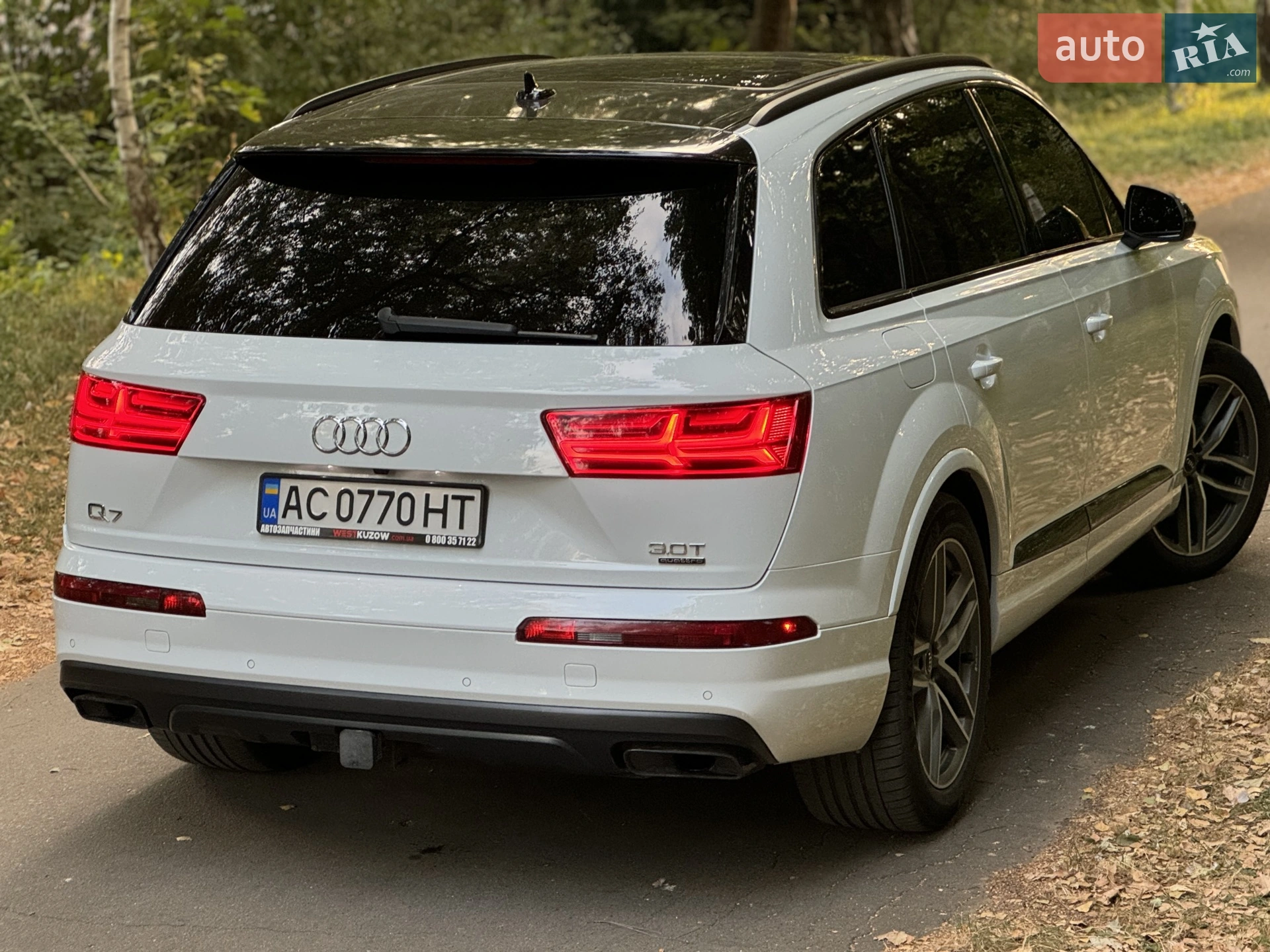 2018 Audi Q7 - мініатюра 9