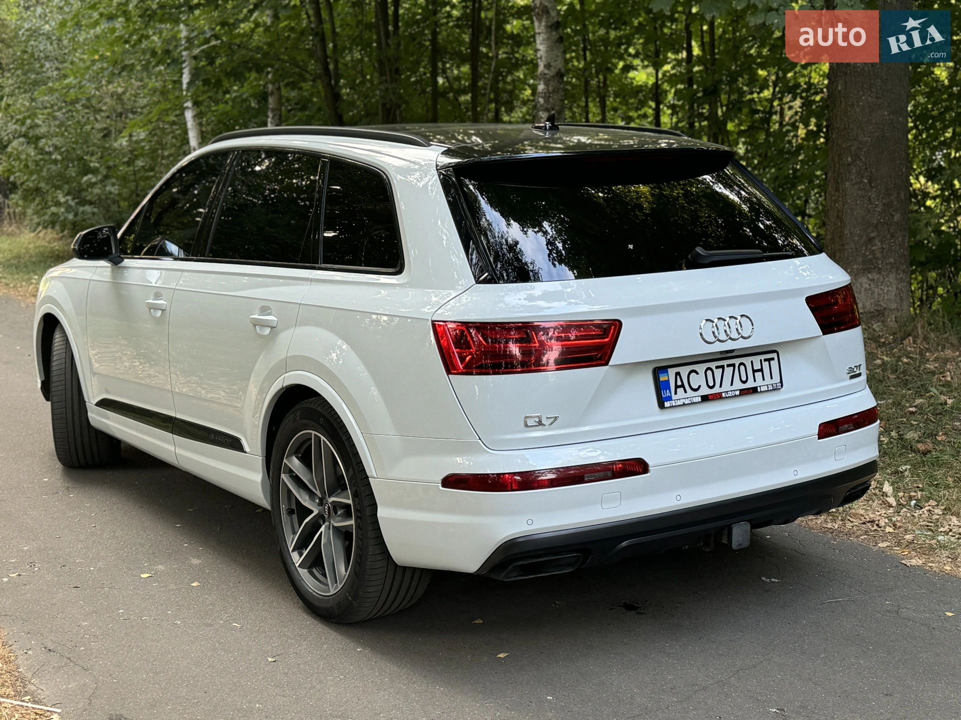 2018 Audi Q7 - мініатюра 10
