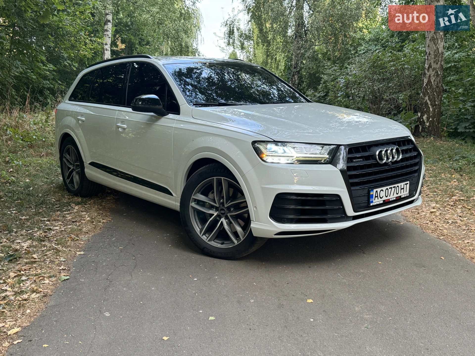 2018 Audi Q7 - мініатюра 11