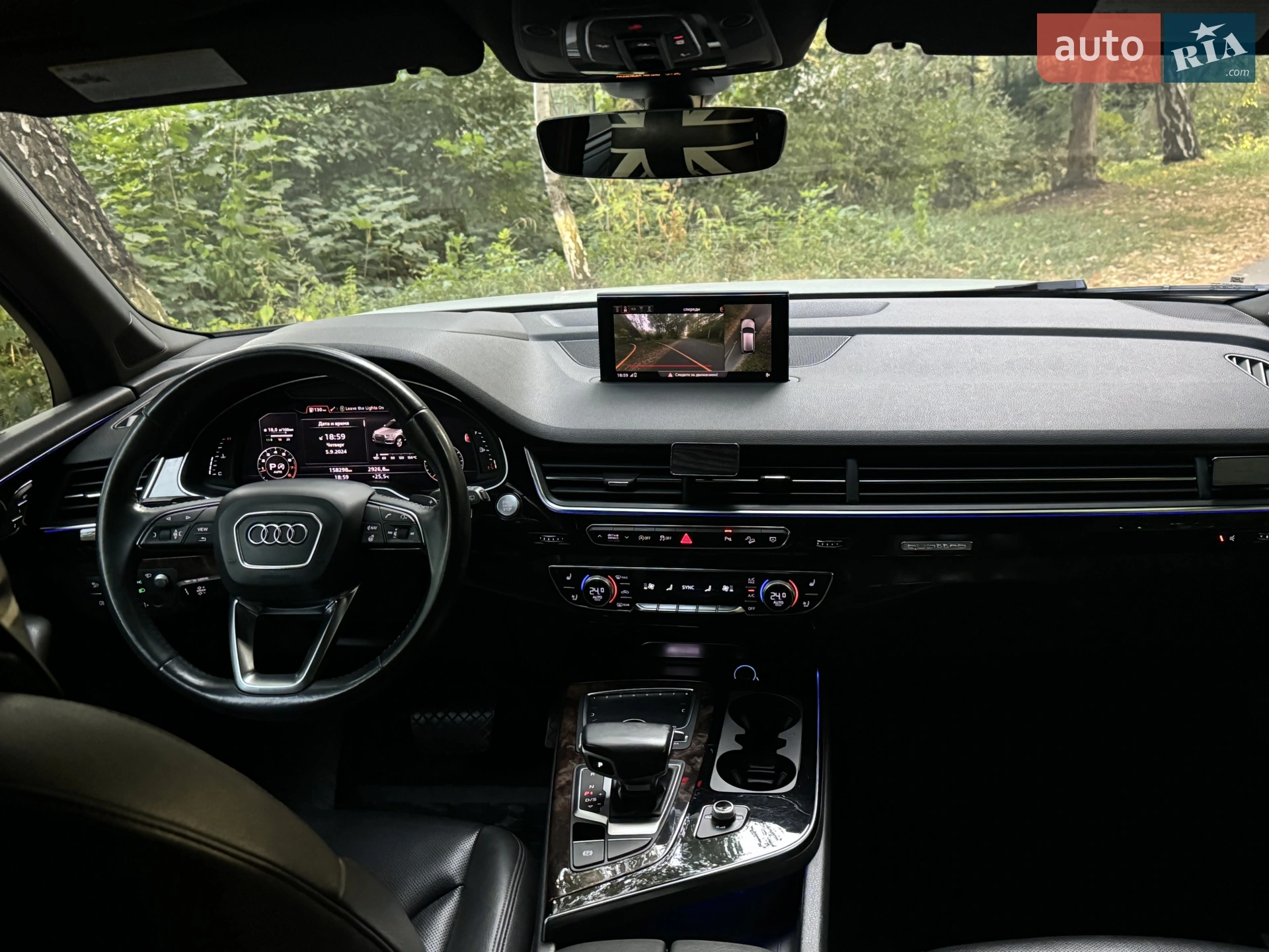 2018 Audi Q7 - мініатюра 14