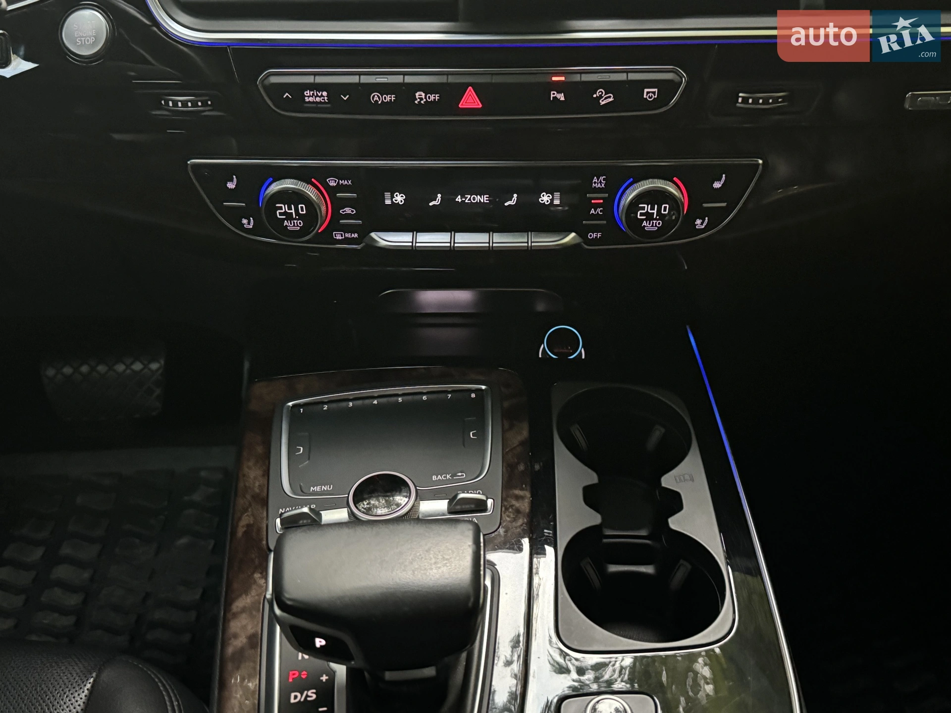 2018 Audi Q7 - мініатюра 17