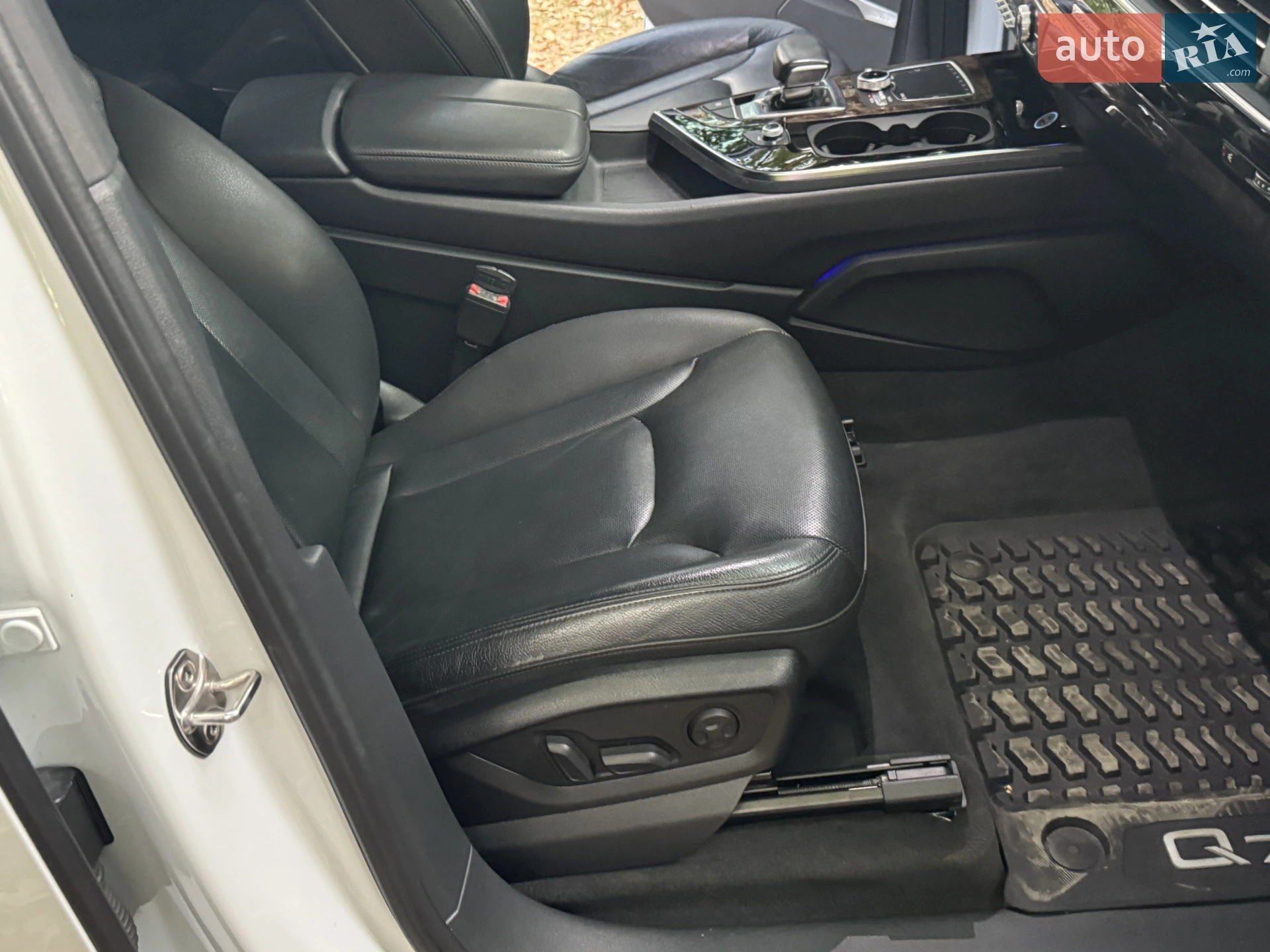 2018 Audi Q7 - мініатюра 18