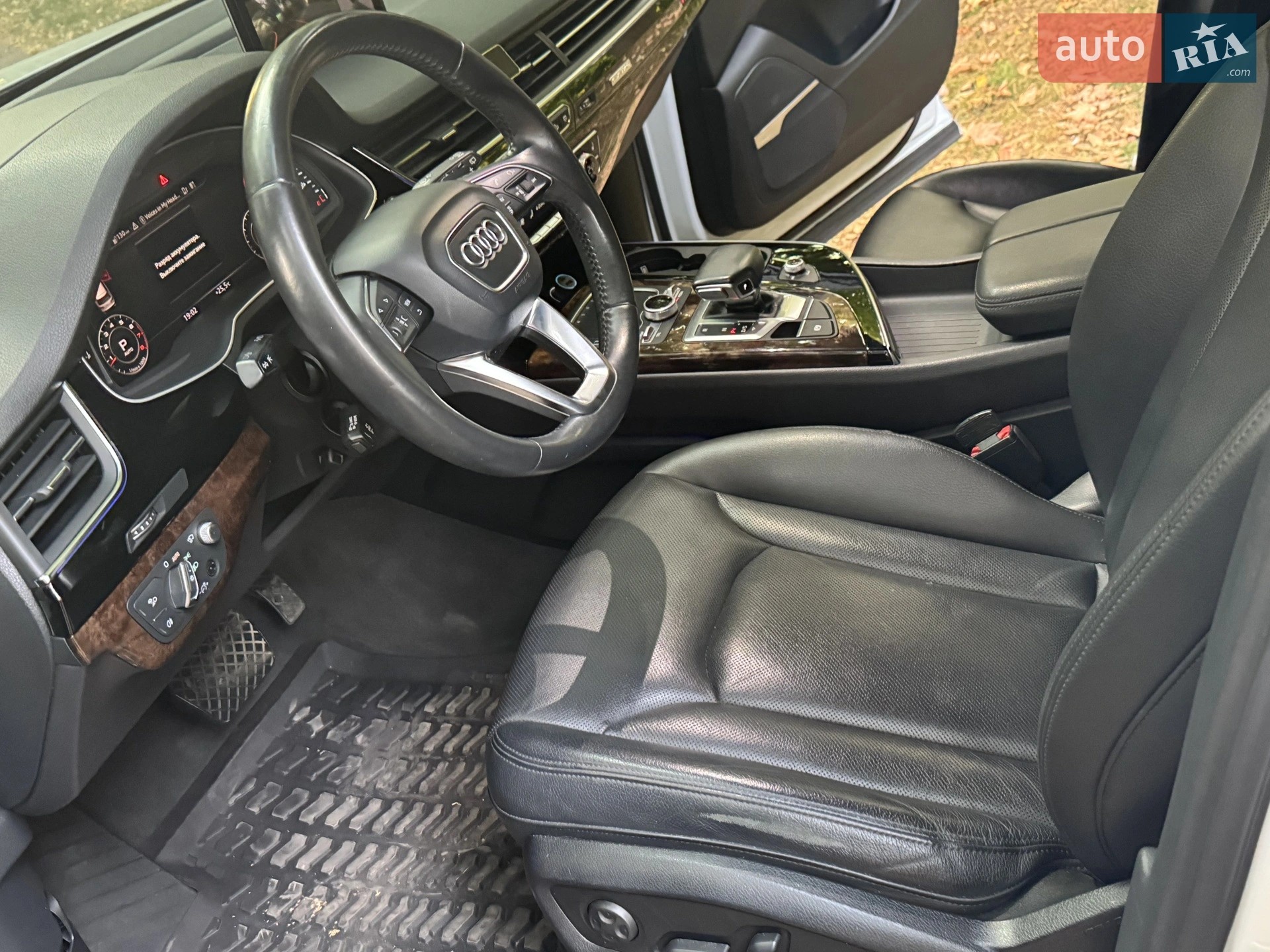 2018 Audi Q7 - мініатюра 19